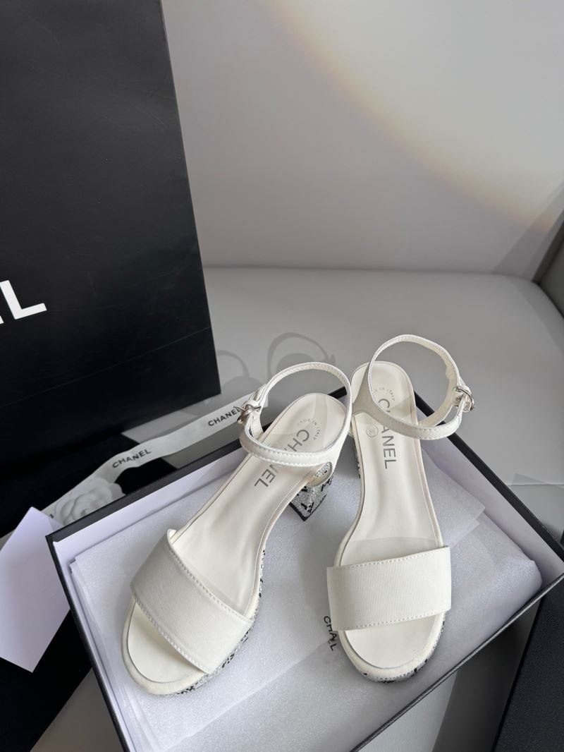 Chanel Sandals